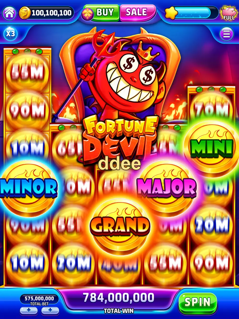 ddee Tangkapan Layar - APK Resmi